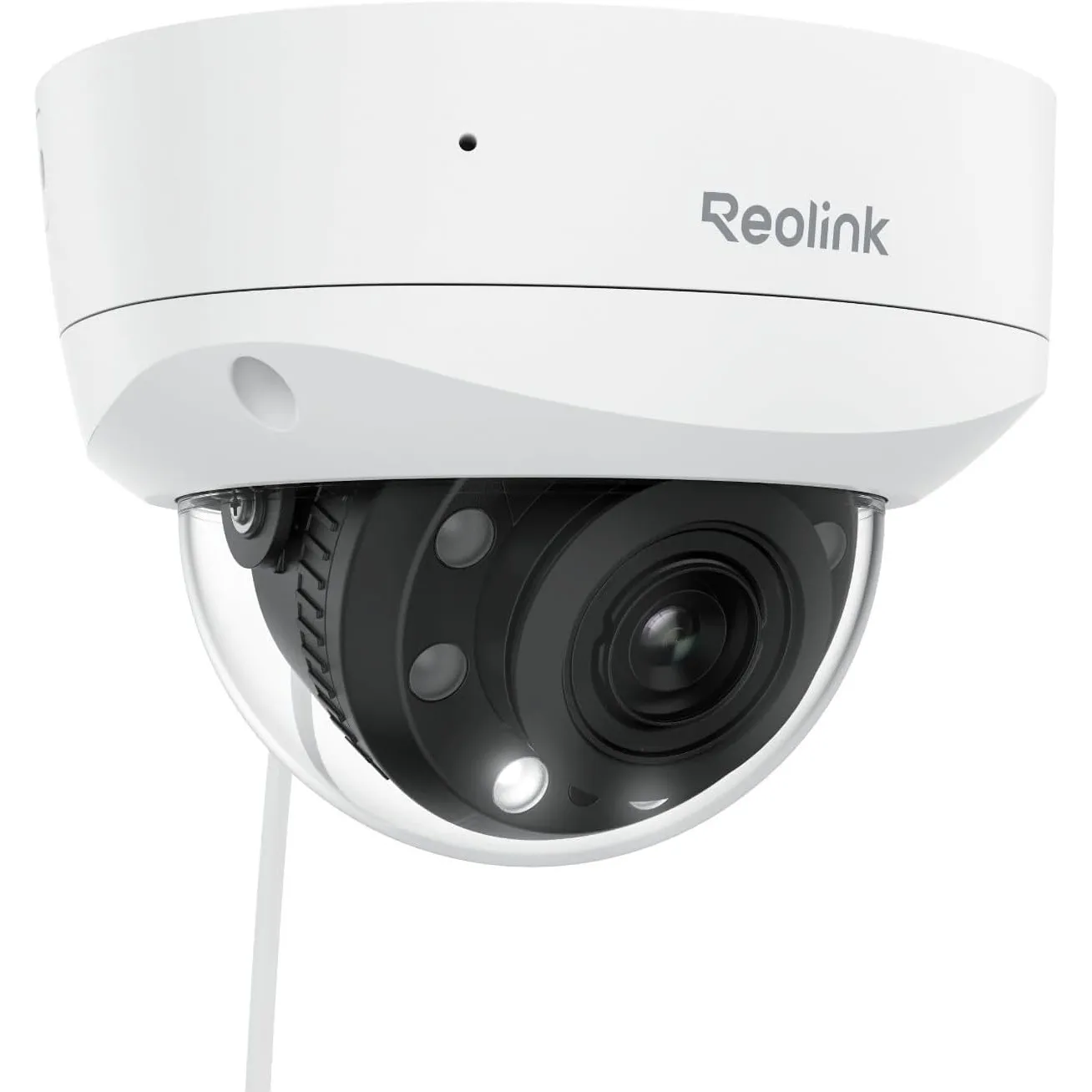 Reolink 4K PoE Überwachungsskamera mit 5X optischem Zoom IK10, RLC-843A
