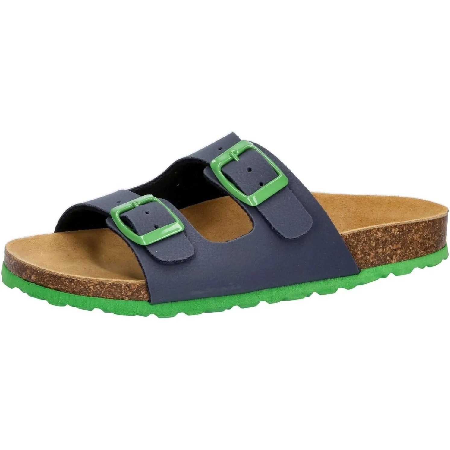 Lico Unisex Kinder Bioline Kids Pantoletten