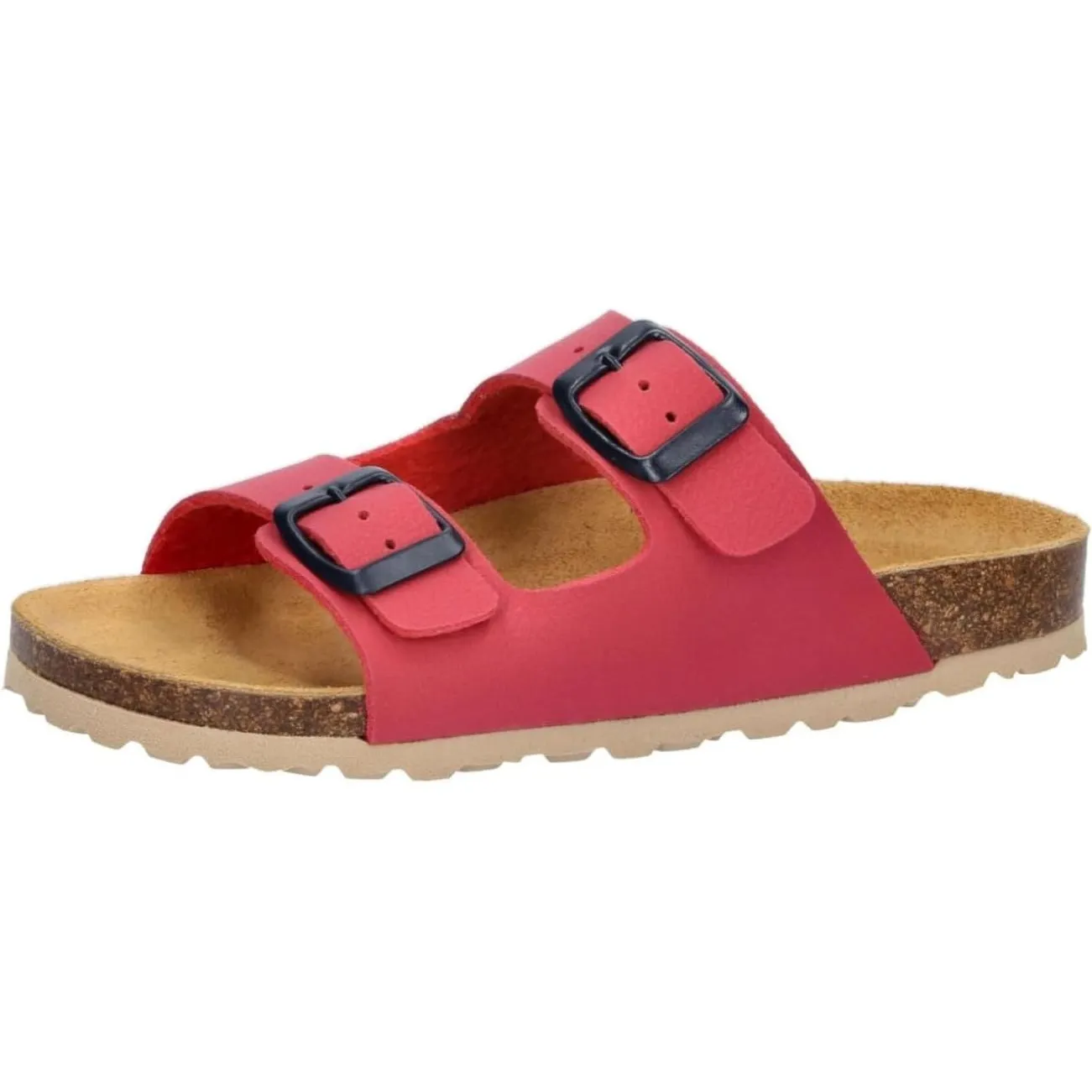 Lico Unisex Kinder Bioline Kids Pantoletten