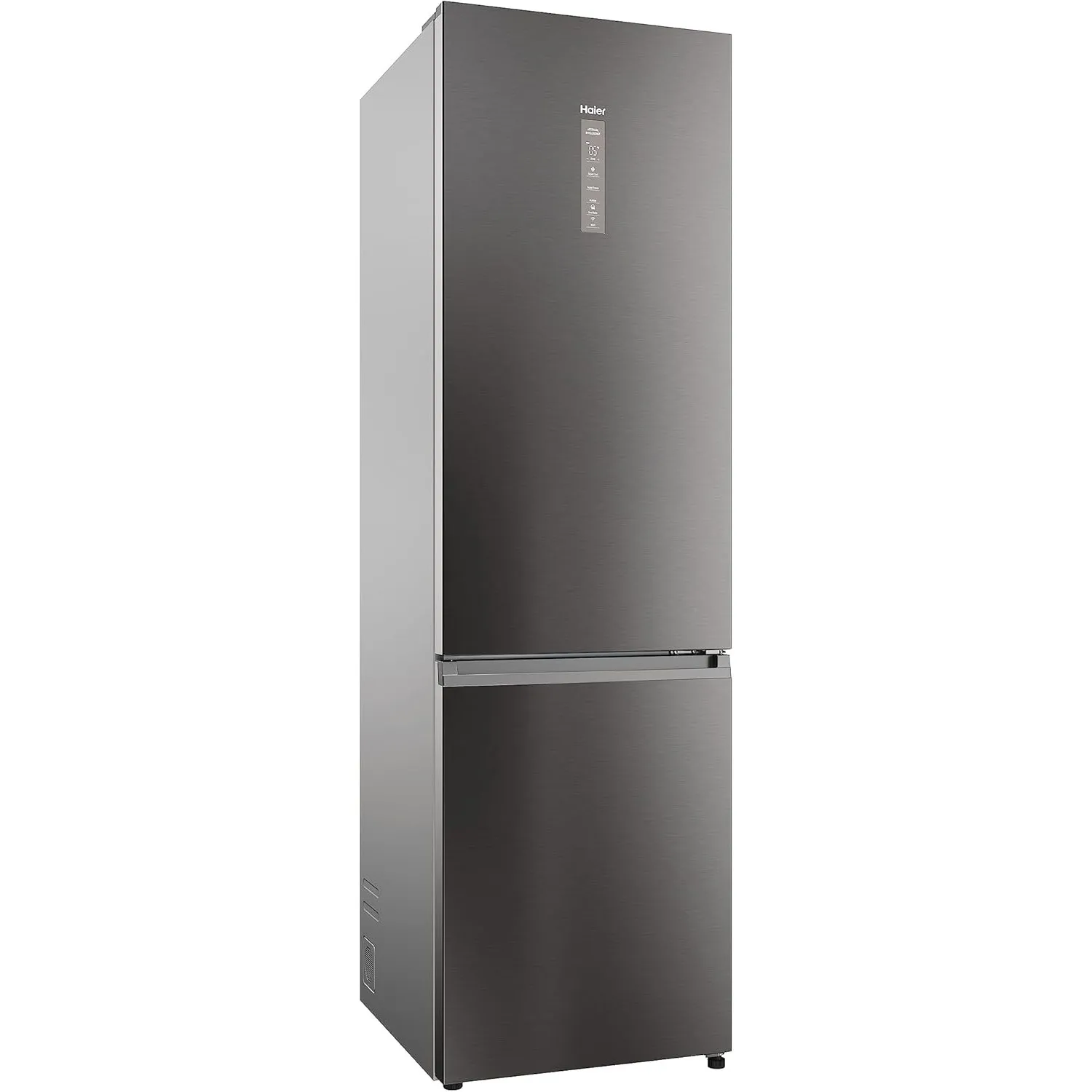 Haier Kühl-Gefrierkombination 2D 60 Serie 5 Pro HDPW5620ANPD | 2,05 m, No Frost, Energieeffizienzklasse A, Mit Gefrierf…