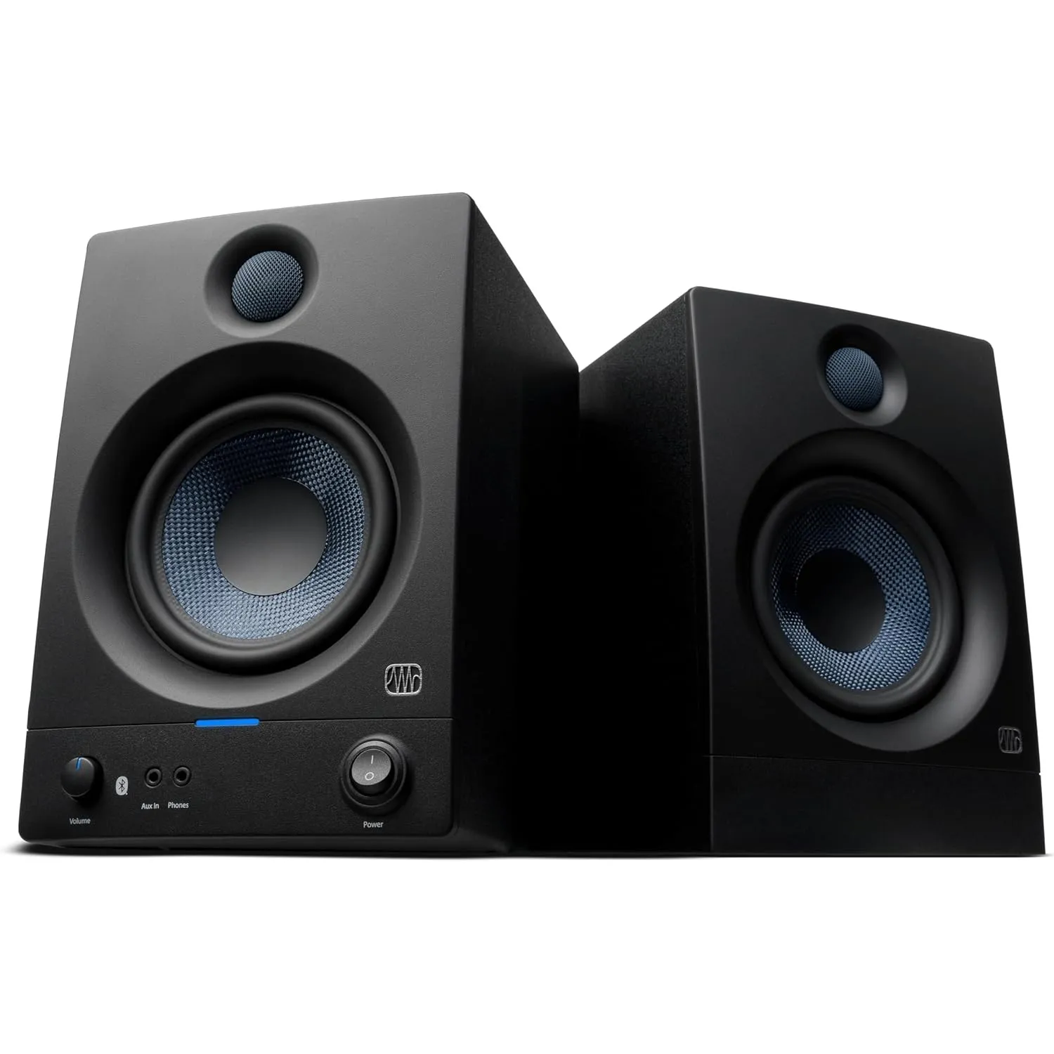 PreSonus Eris 5BT Gen 2, 5"-Aktivlautsprecher für Multimedia, Gaming, hochwertige Studio-Musikproduktion mit Bluetooth,…