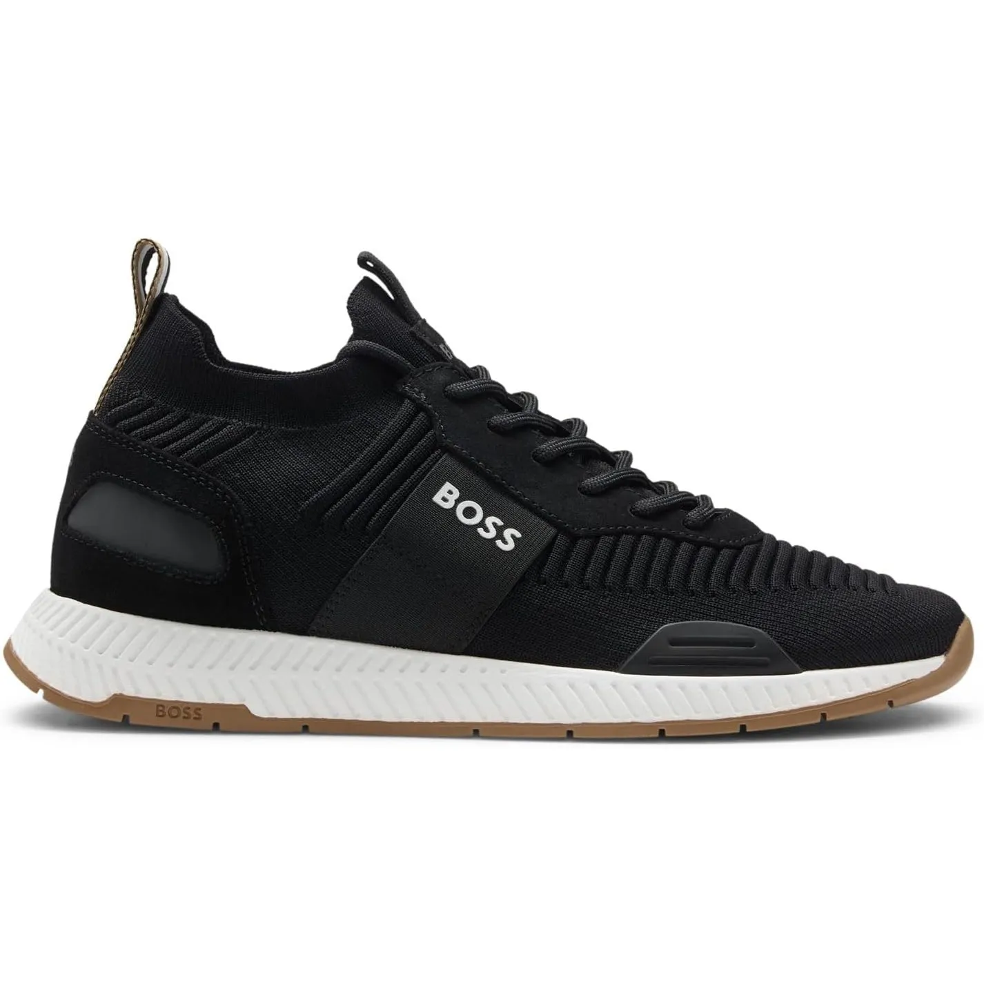 BOSS Herren Hugo Boss Titanium_Runn_knst_nSneaker