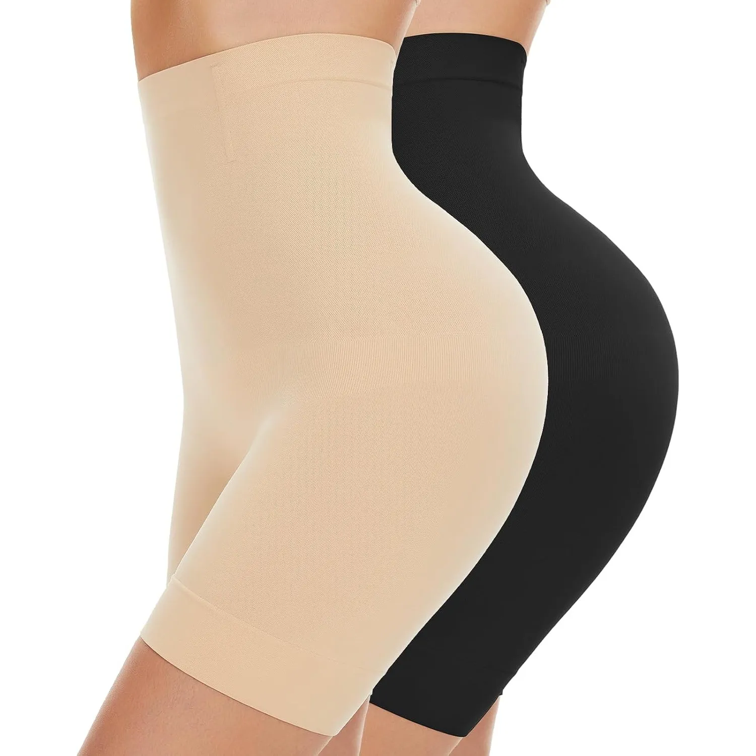 SIMIYA Bauchweg Unterhose Damen Shapewear Damen Hohe Taille Miederhose