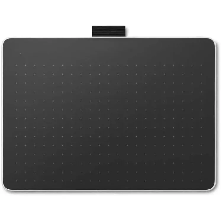 Wacom One Medium, Stifttablet, inkl. baterielosem Stift & Neigungserkennung