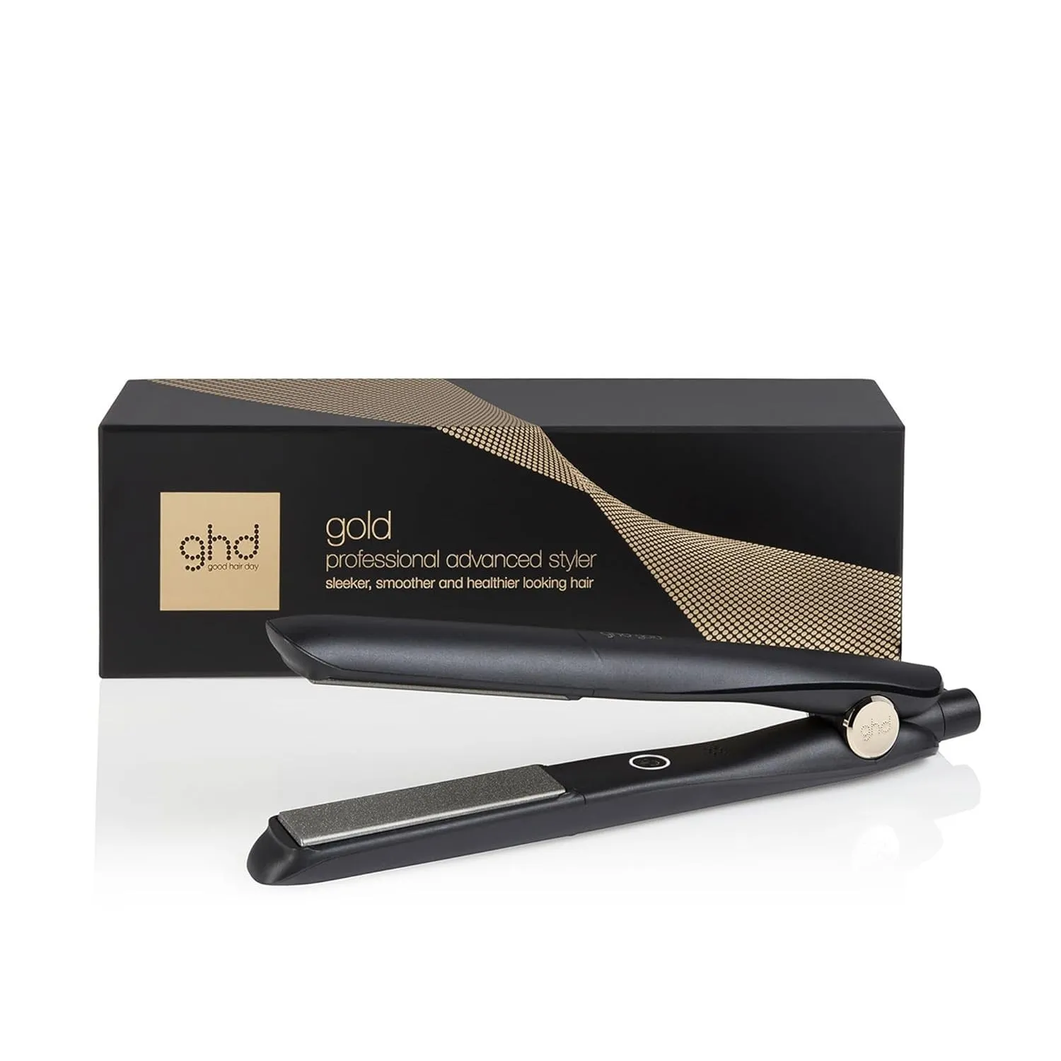 ghd gold Glätteisen: Haarglätter & Multistyler, Sleek & Anti Frizz Finish