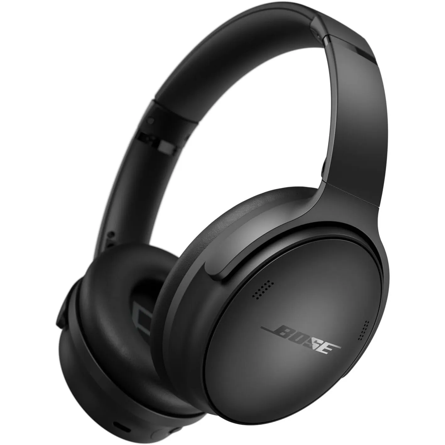 Bose QuietComfort Kabellose Kopfhörer mit Mikrofon und Noise-Cancelling, Bluetooth-Over-Ear-Kopfhörer, Audiophile Kopfh…