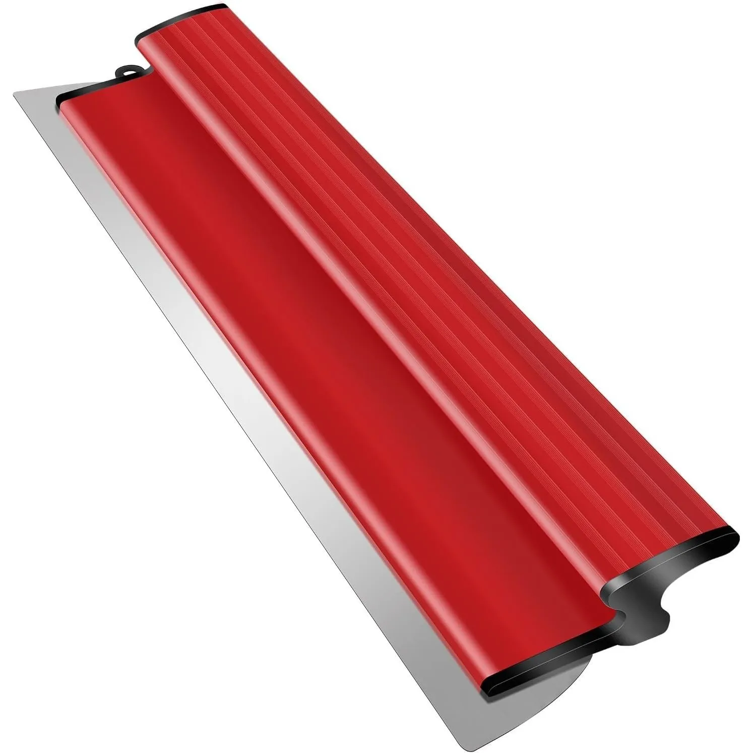 suokoun 24Inch/60CM Flächenspachtel, Edelstahlklinge Spachtel Werkzeug für große Arbeitsbereich Wand Dekoration Bau Wer…