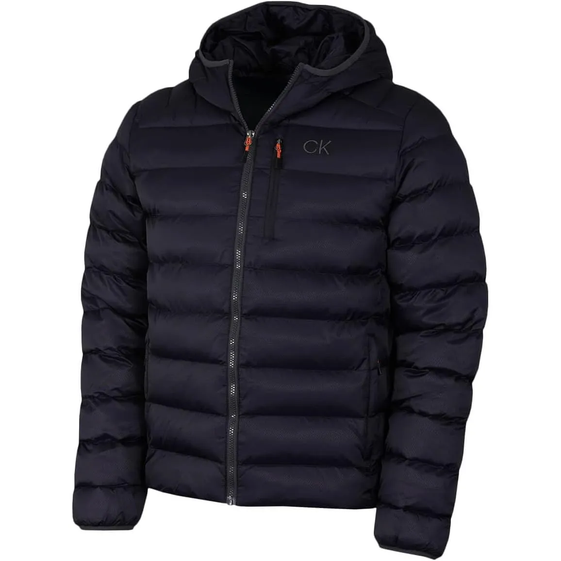 Calvin Klein 2026 Herren San Gabriel wattierte Jacquard Jacke