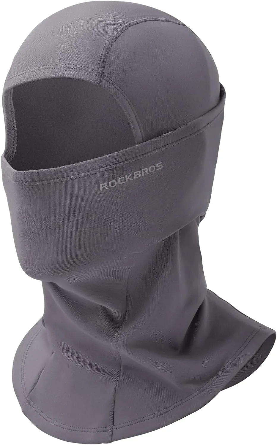 ROCKBROS Sturmhaube Balaclava Skimaske Winddicht Warm für Fahrrad Ski Motorrad Winter Unisex Einheitsgröße