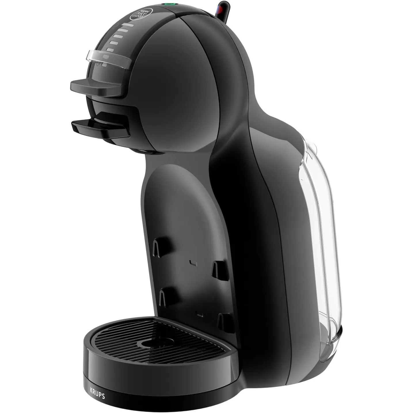 NESCAFÉ DOLCE GUSTO Mini Me Von Krups, kleine automatische Kapselkaffeemaschine, heiße und kalte Getränke, 15 Bar Druck…