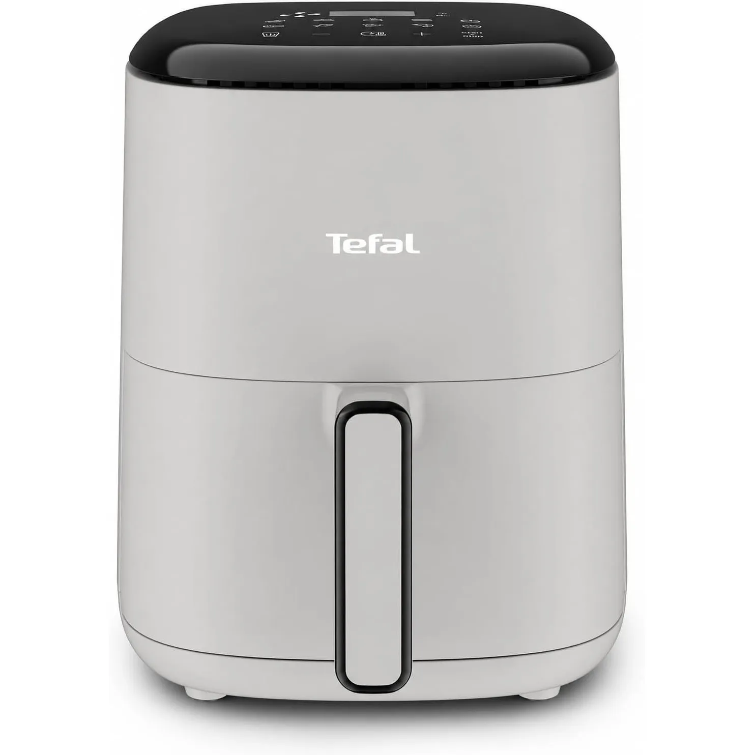 Tefal Easy Fry Compact Heißluftfritteuse/Airfryer 3 L, antihaftbeschichtet