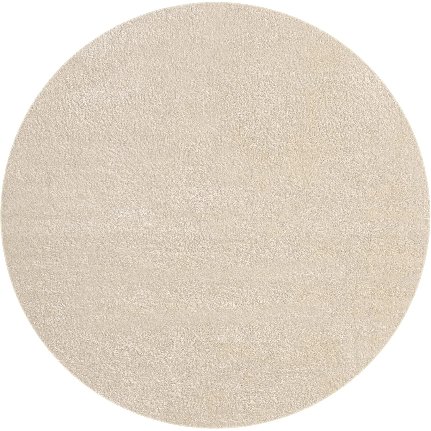 Mia´s Teppiche Taos – kuscheliger Kurzflor Teppich in Felloptik, super Soft & waschbar bis 30°C, mit Anti-Rutsch-Unters…