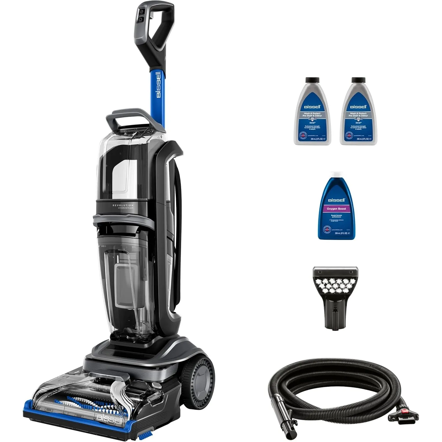 BISSELL Revolution HydroSteam Teppichreiniger 1300W 3670N