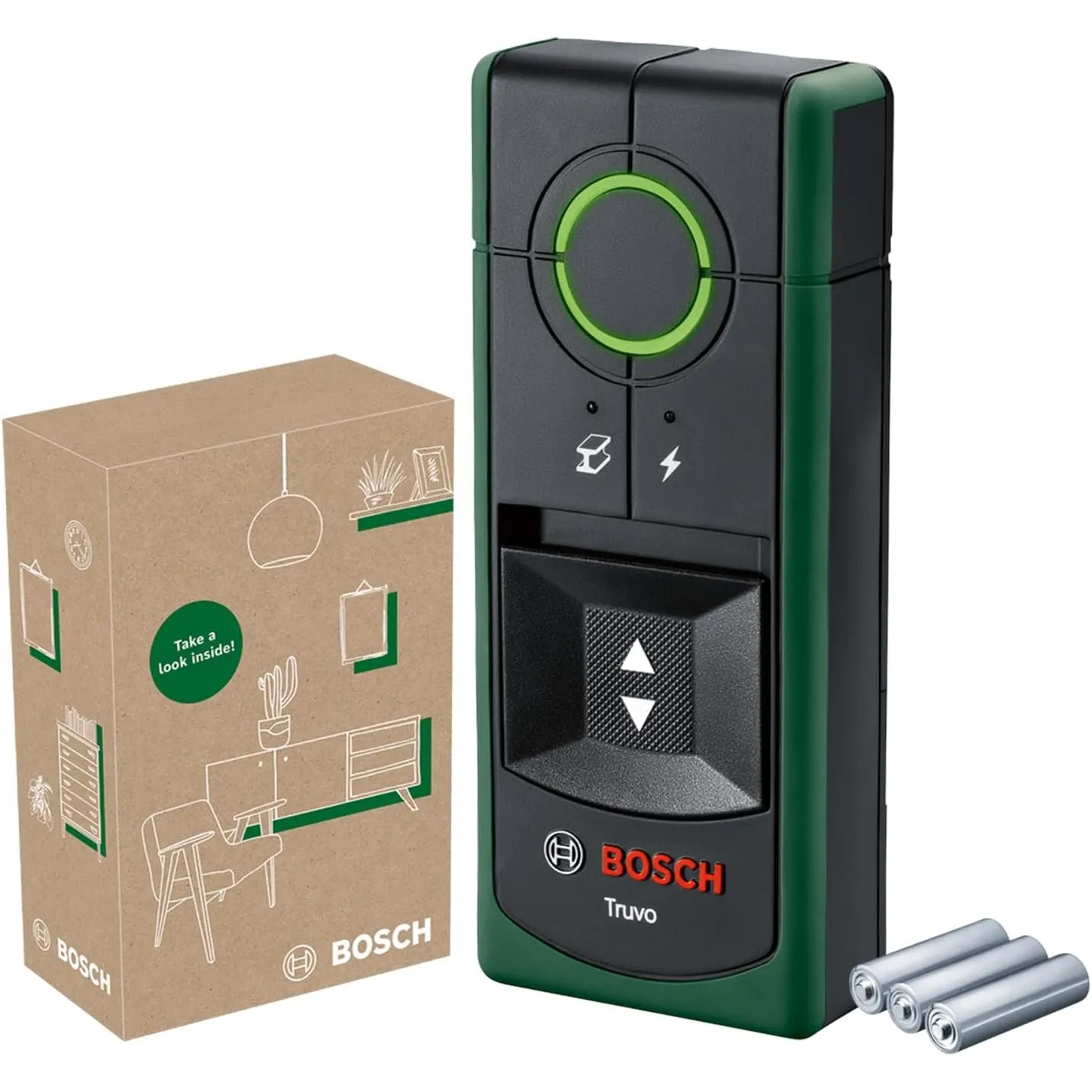 Bosch Leitungssuchgerät Truvo der 2. Generation