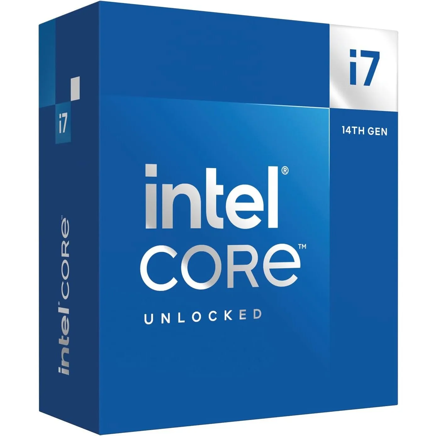CPU Intel Core i7-14700K / LGA1700 / Box 20 Cores / 28 Threads / 33M Cache