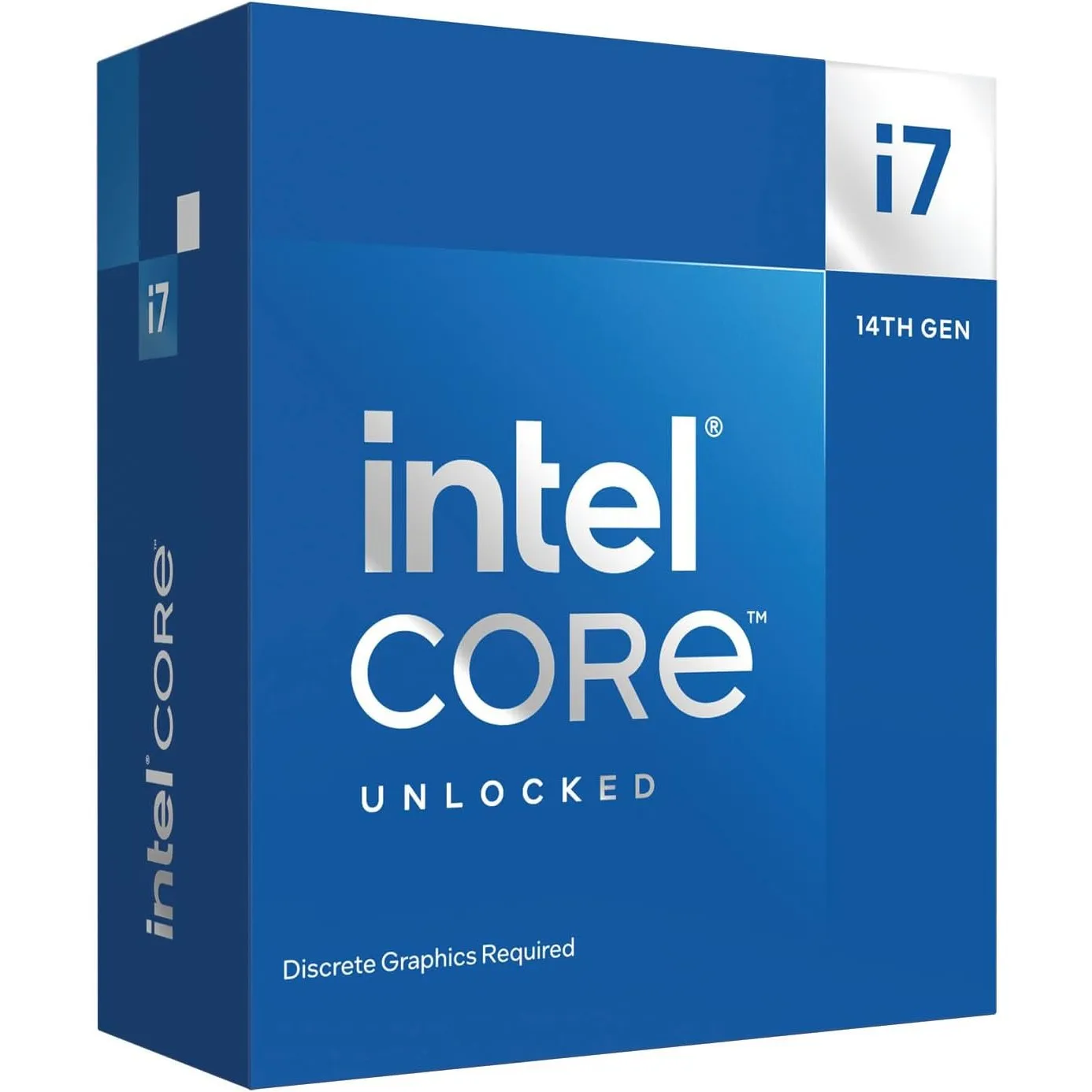 Intel Core i7-14700KF Tray-Version Core i7