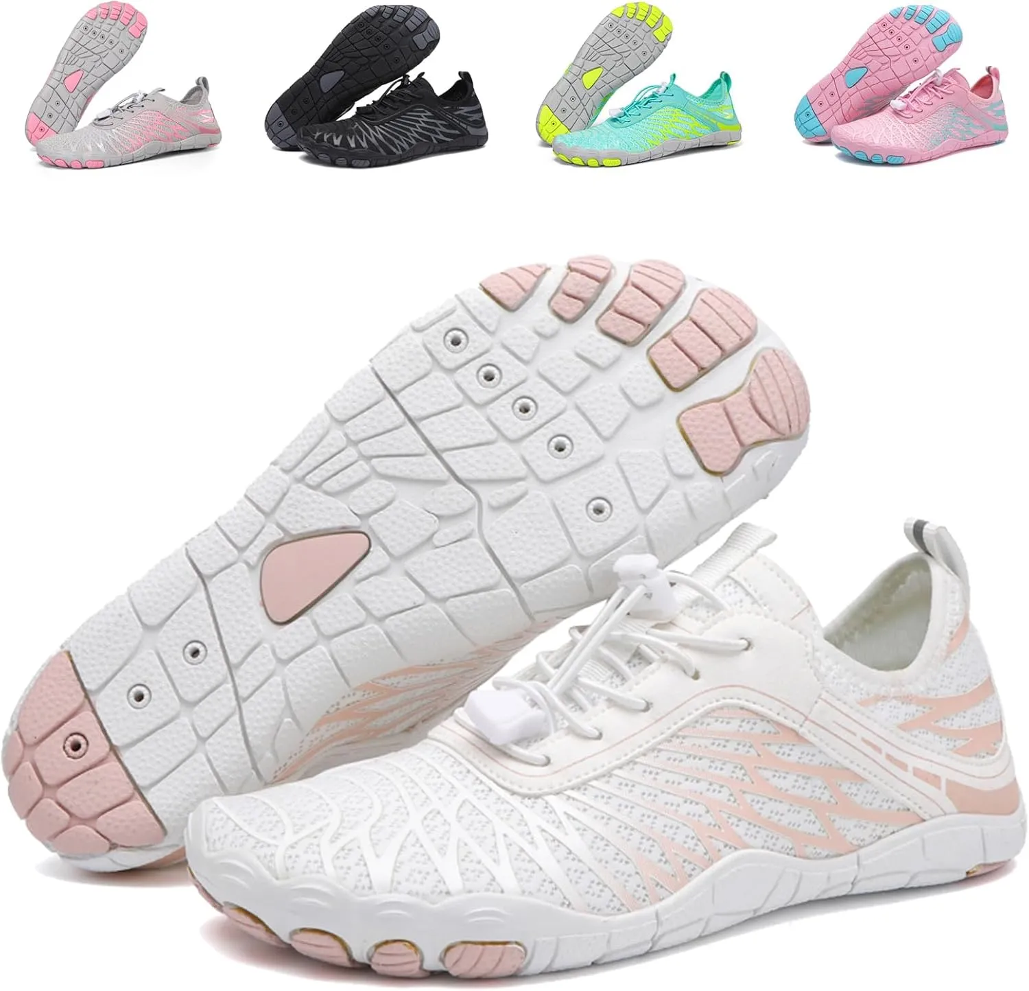 FOGOIN Feldluft Expert Pro Barefoot Shoes for Men and Women, Healthy and Comfortable Barefoot Shoes for Rock and Pure M…