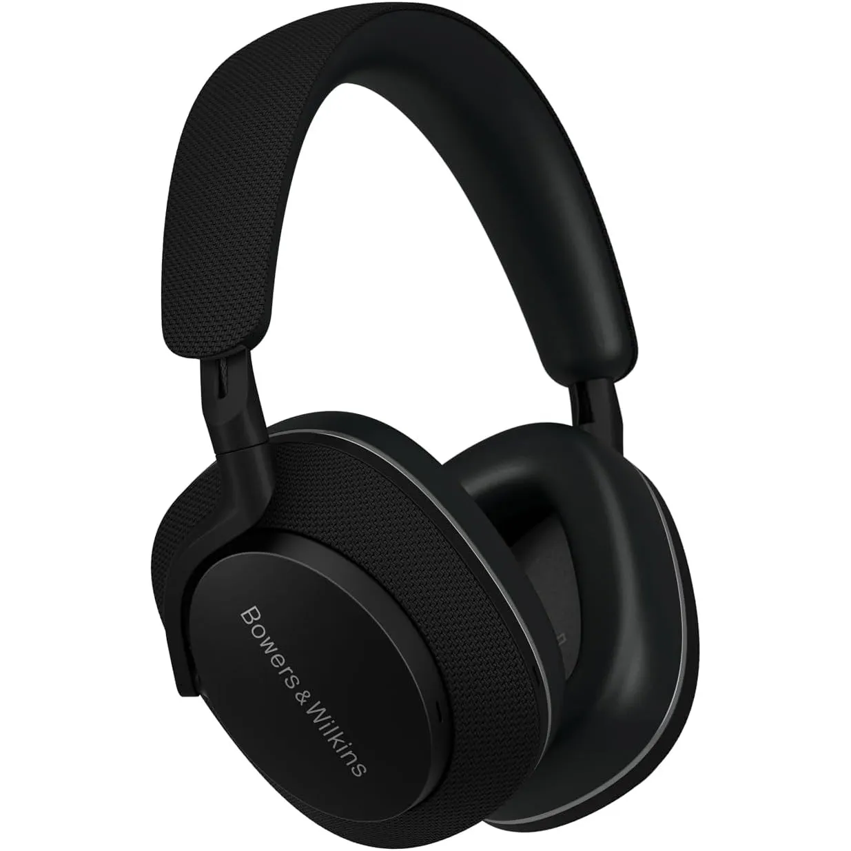 Bowers & Wilkins Px7 S2e Noise-Cancelling Over-Ear-Kopfhörer, Schwarz