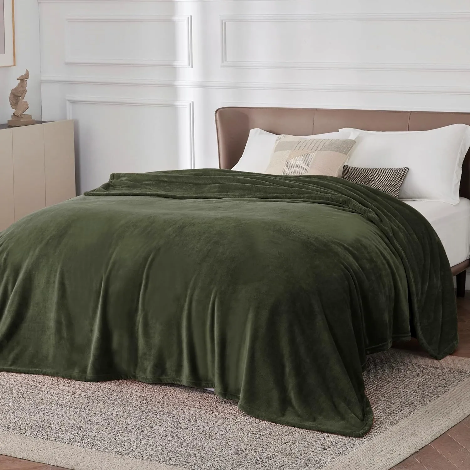 BEDSURE Kuscheldecke Flauschig Decke Fleecedecke - Wohndecke Warm Winter Weich, Sofadecke XXL, Decke Couch Blanket, Woh…