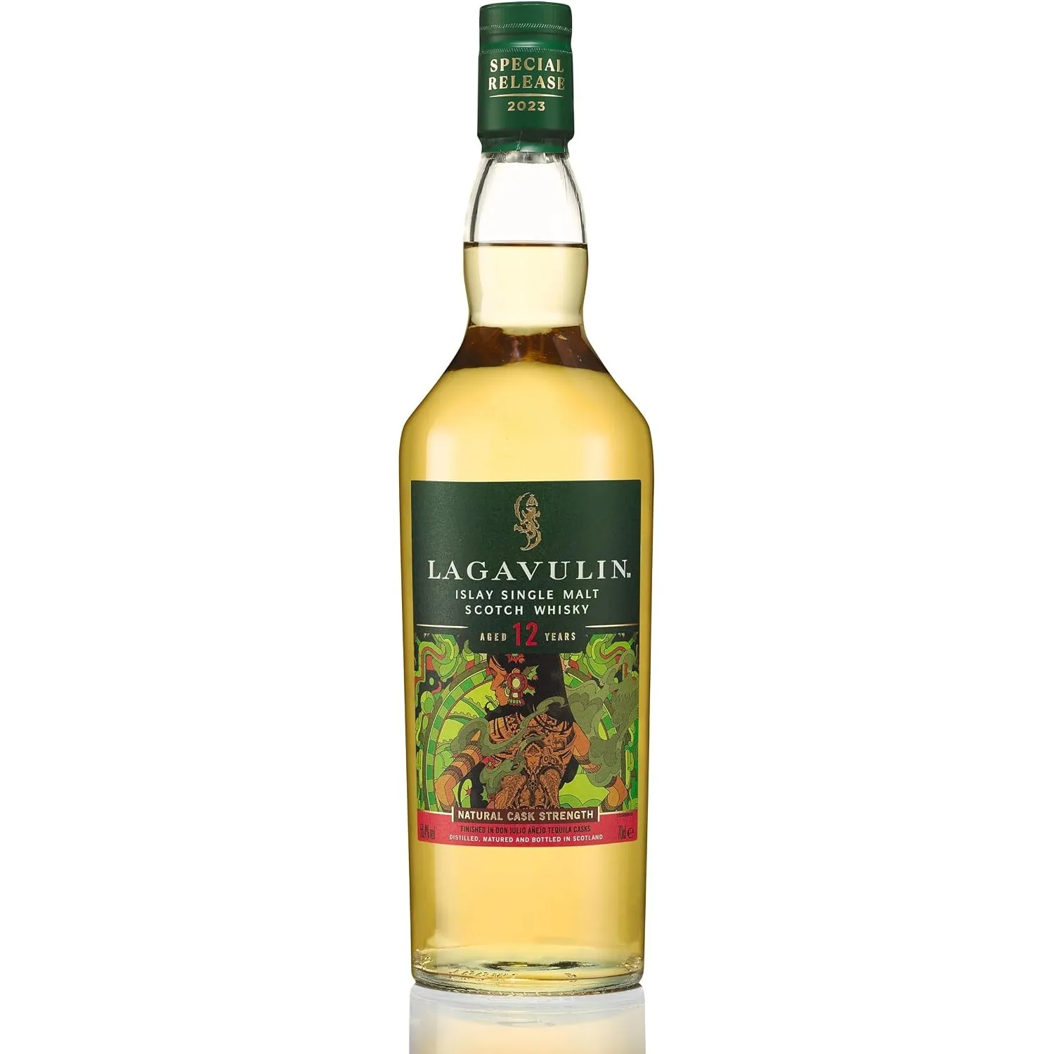 Lagavulin 12 Jahre - Special Releases 2023, Single Malt Scotch Whisky, Geschenkidee, Limitierte Edition, 56.4% vol, 700…