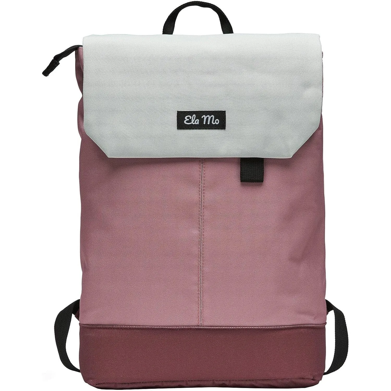Ela Mo Rucksack Damen - Daypack schön u. durchdacht - Laptop Rucksäcke für Frauen - Anti Diebstahl Tasche für Schule, U…