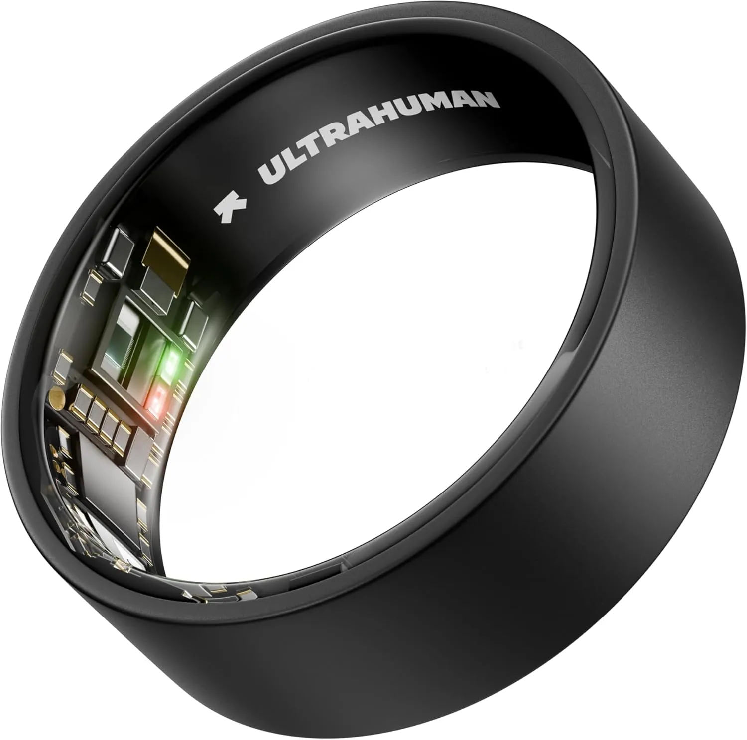 ULTRAHUMAN Ring AIR – Smart Ring für Damen und Herren | Schlaf, Fitness, HRV -Tracking, Stressanalyse & Zyklusüberwachu…
