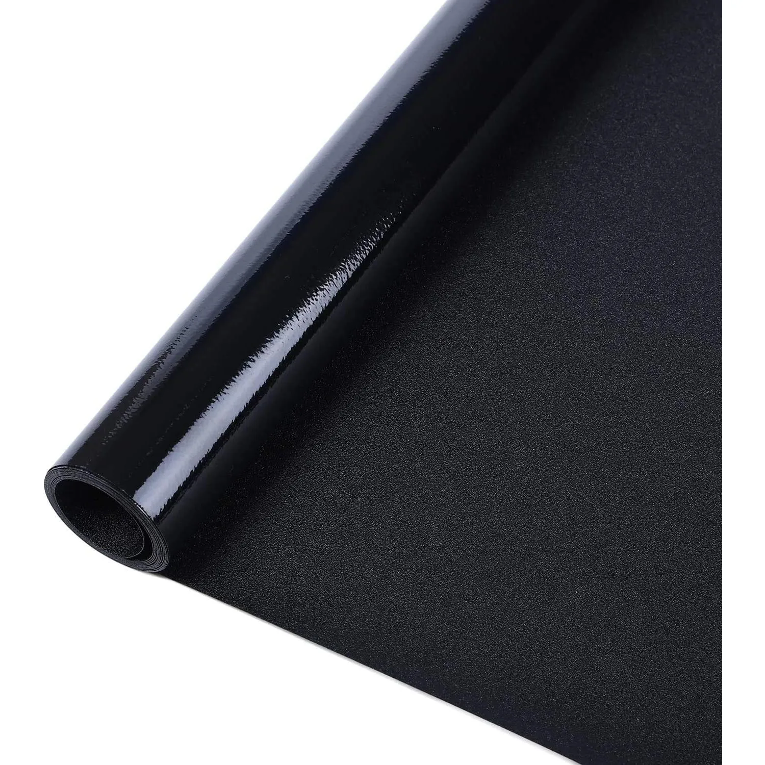 rabbitgoo Blackout Window Film, Sun Blocking Window Privacy Cover for Glass, Removable Opaque Room Darkening Dark Black…
