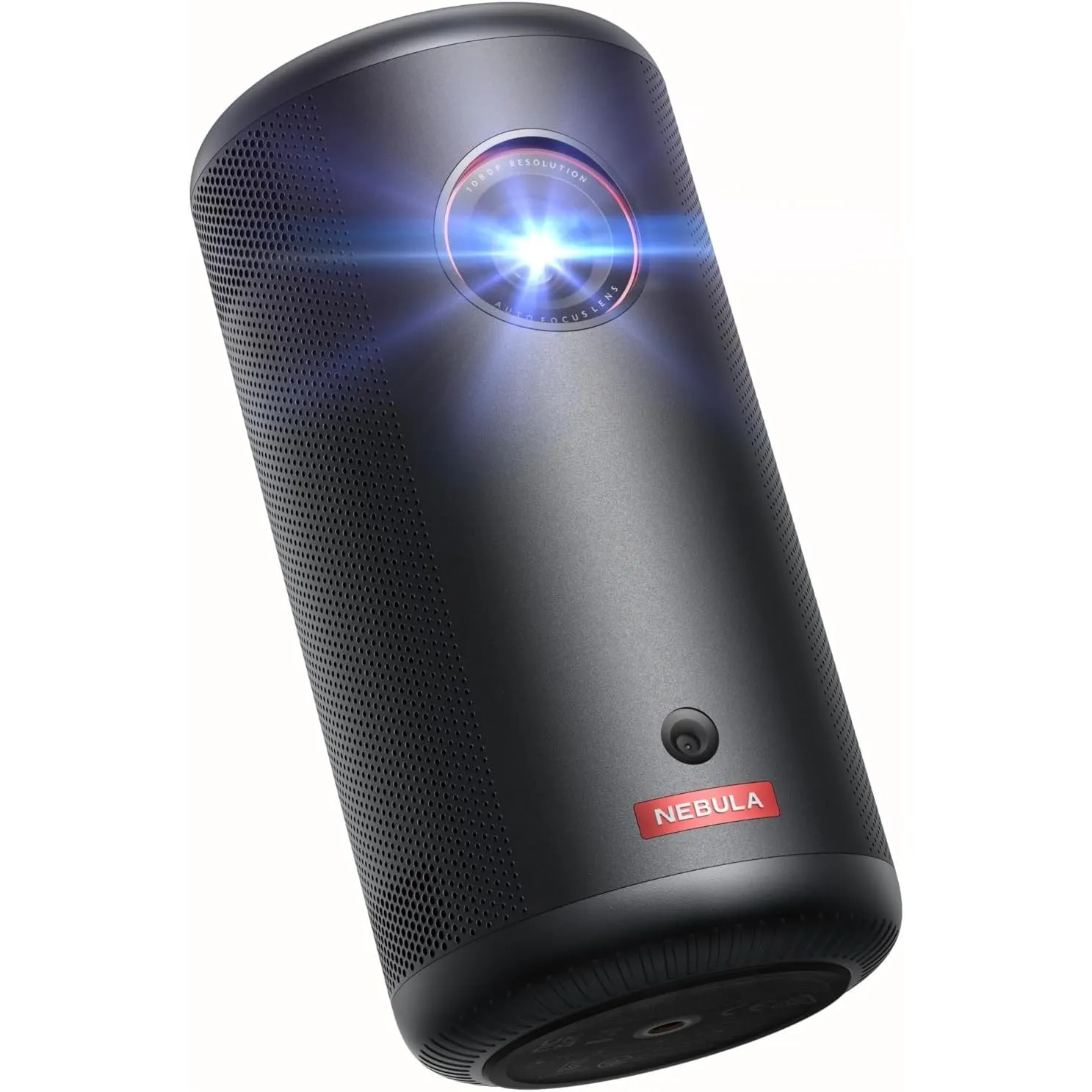 Nebula Capsule3 Projector B2C - Black Iteration 1