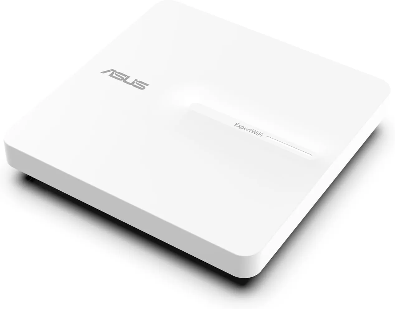 ASUS Expert WiFi EBA63 AX3000 Dual-Band PoE Access Point (bis zu 5 SSIDs und VLAN, selbstdefiniertes Netzwerk, unterstü…