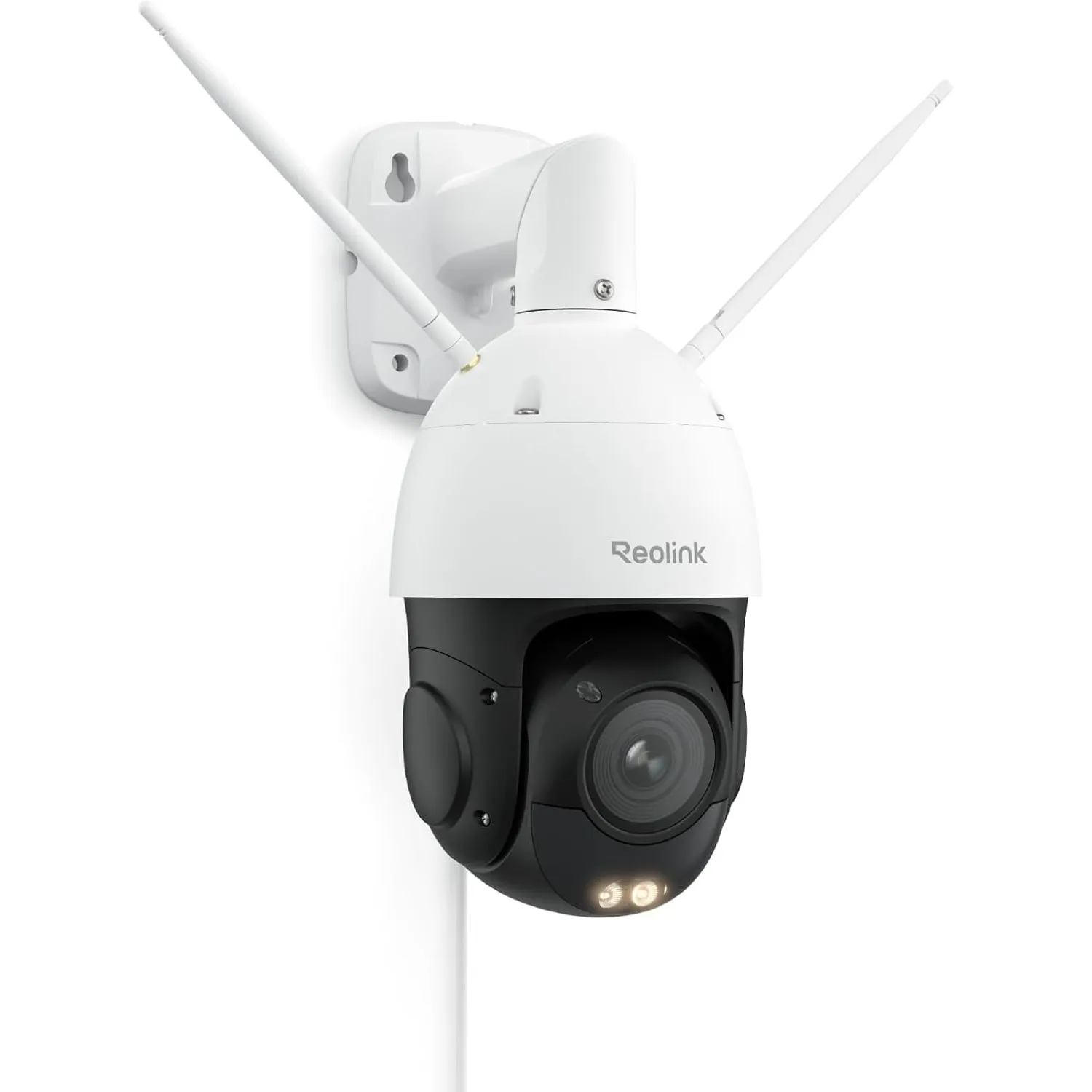 Reolink 4K Überwachungskamera Aussen, 5X Optischem Zoom, Auto-Tracking