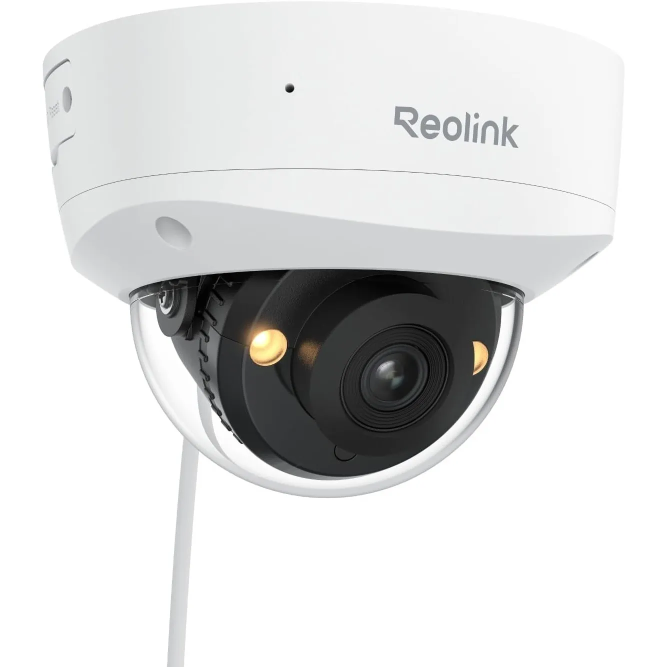 Reolink 4K UHD PoE Überwachungskamera, mit Ik10 Vandalismusschutz,RLC-840A