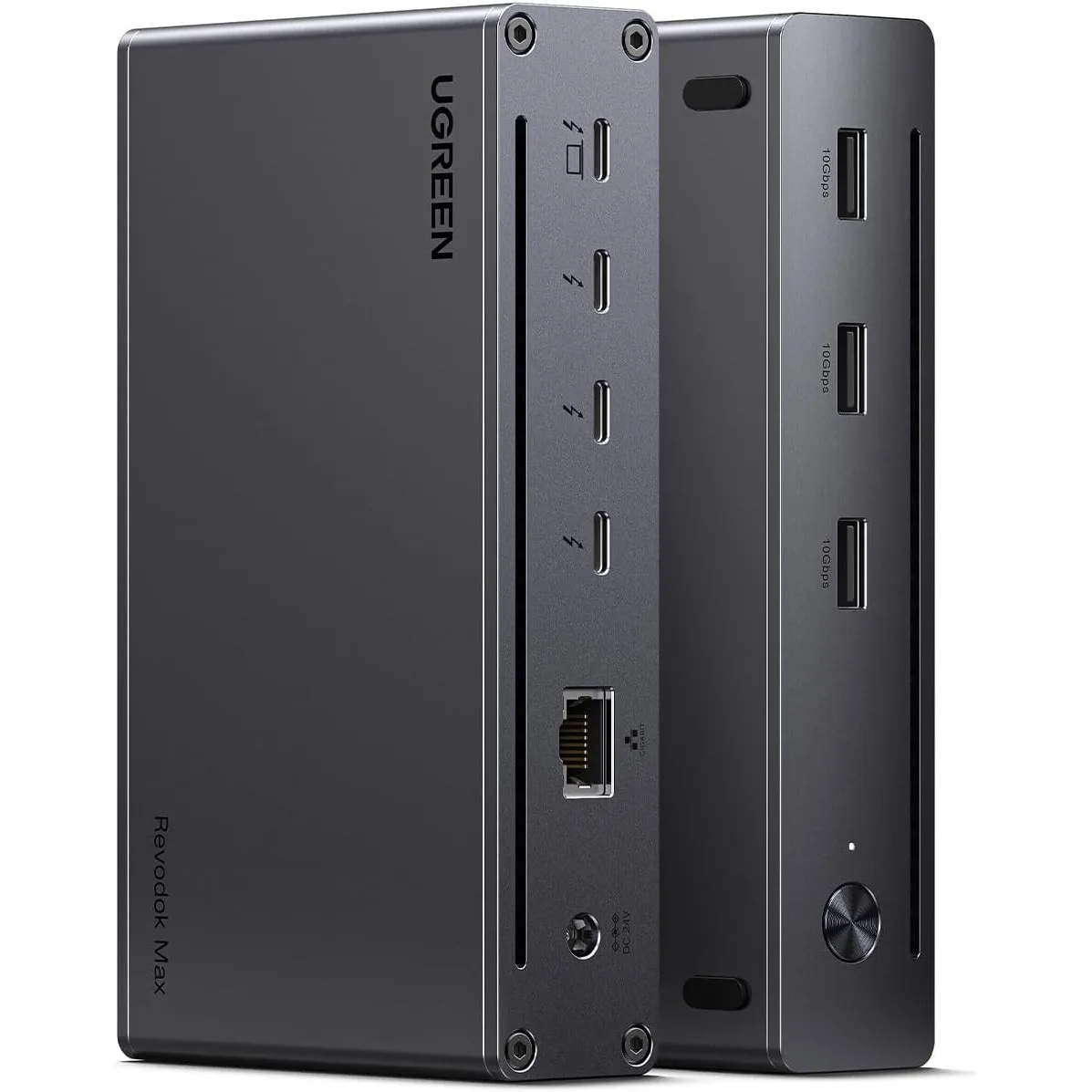 UGREEN Thunderbolt 4 Dock TBT4 Docking Station für TBT4-Laptops