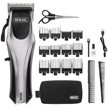 Wahl Rapid Clip Akku-Haarschneider für Herren mit Taper-Arm