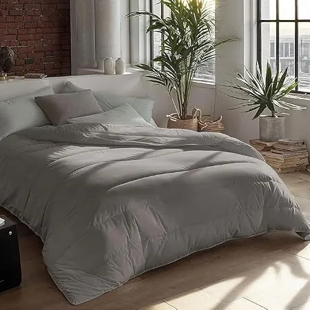 Zelesta Royalbed Bettdecke 200x200 4 Jahreszeiten - Bettwäsche winterdecke und Sommer-Bettdecke warm Duvet - Waschbare …