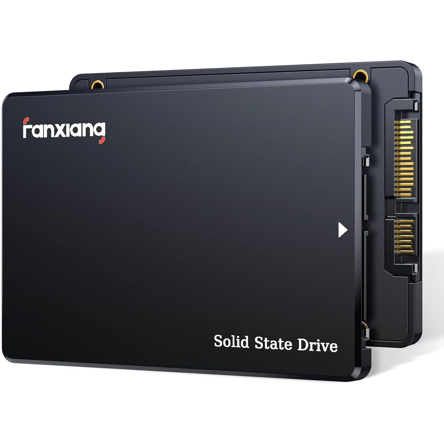 fanxiang SATA SSD 1TB 2,5 Zoll Interne SSD 560 MB/s Lesen, SATA 3 interne SSD 3D NAND Flash Festplatte für schnelle Dat…
