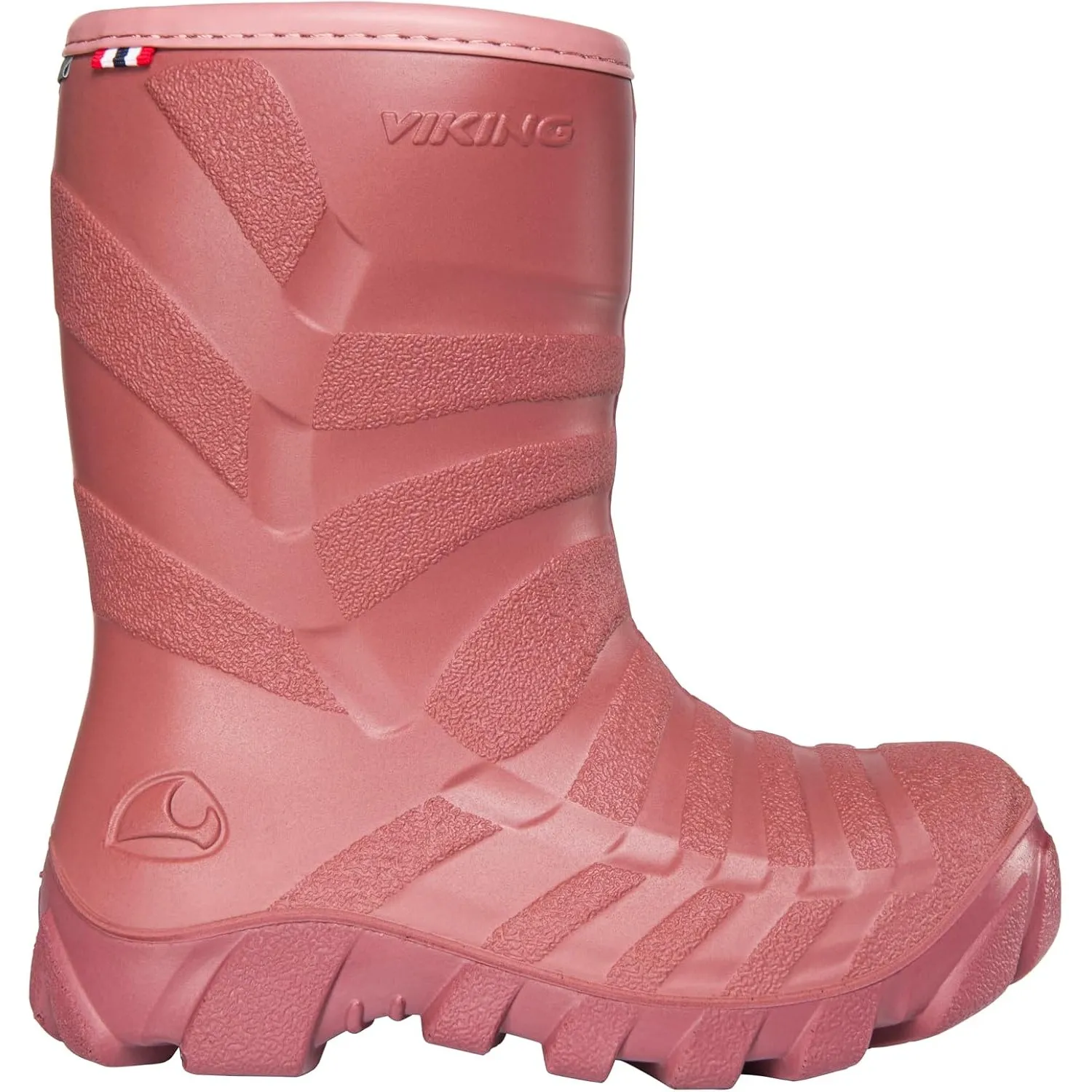 Viking Ultra Unisex-Kinder Warm gefütterte Schneestiefel