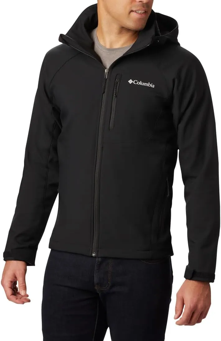 Columbia Herren Cascade Ridge™ Iii Softshell Softshell-Jacke (1er Pack)
