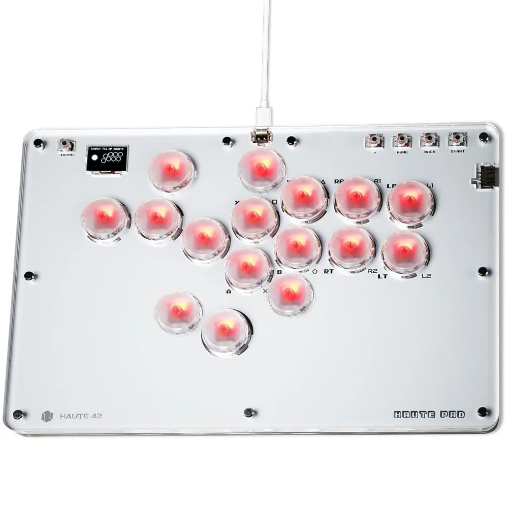 Sehawei Haute42 T16 Arcade Fighting Stick für PS4/Switch/PC/PS3