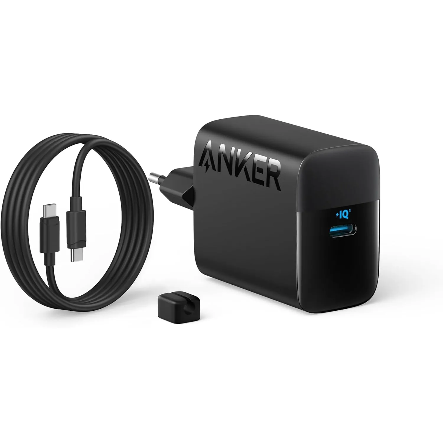 Anker 45W USB C Ladegerät,iPad Ladegerät, PPS-Schnellladen Netzteil | Inkl. 1x 1,5m Kabel, für iPad, Galaxy S26 Ultra/S…