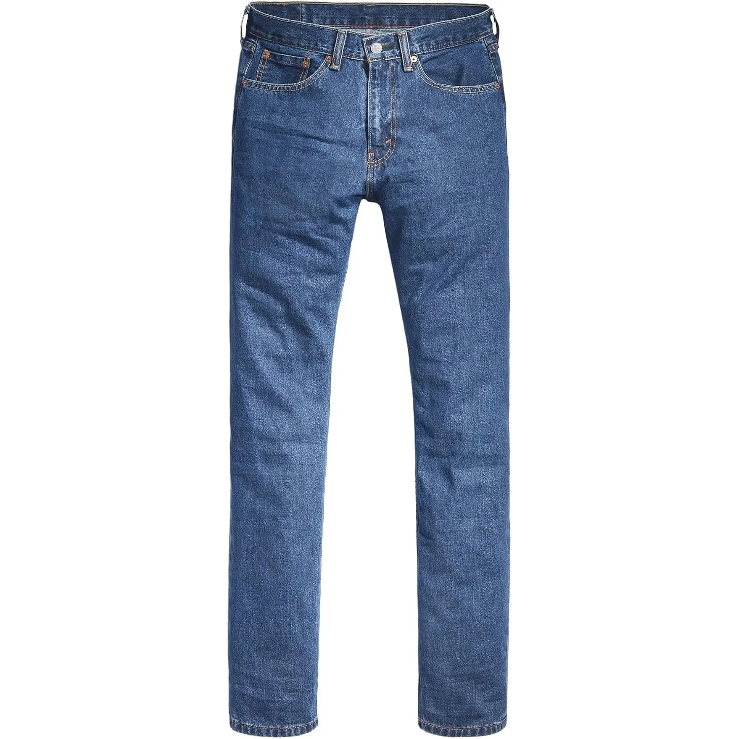 Levi's Herren Jeanshose 505 mit Reißverschluss, Regular Fit