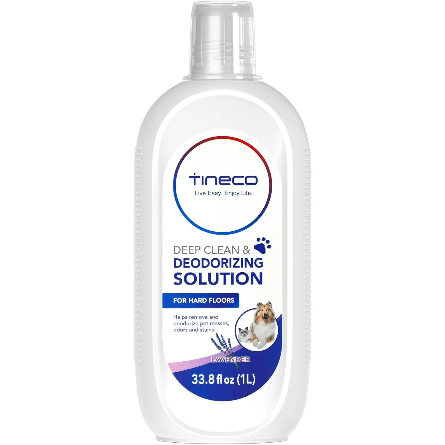 Tineco Bodenreinigungslösung für iFLOOR/FLOOR ONE Modelle Ohne Dampf, 1L