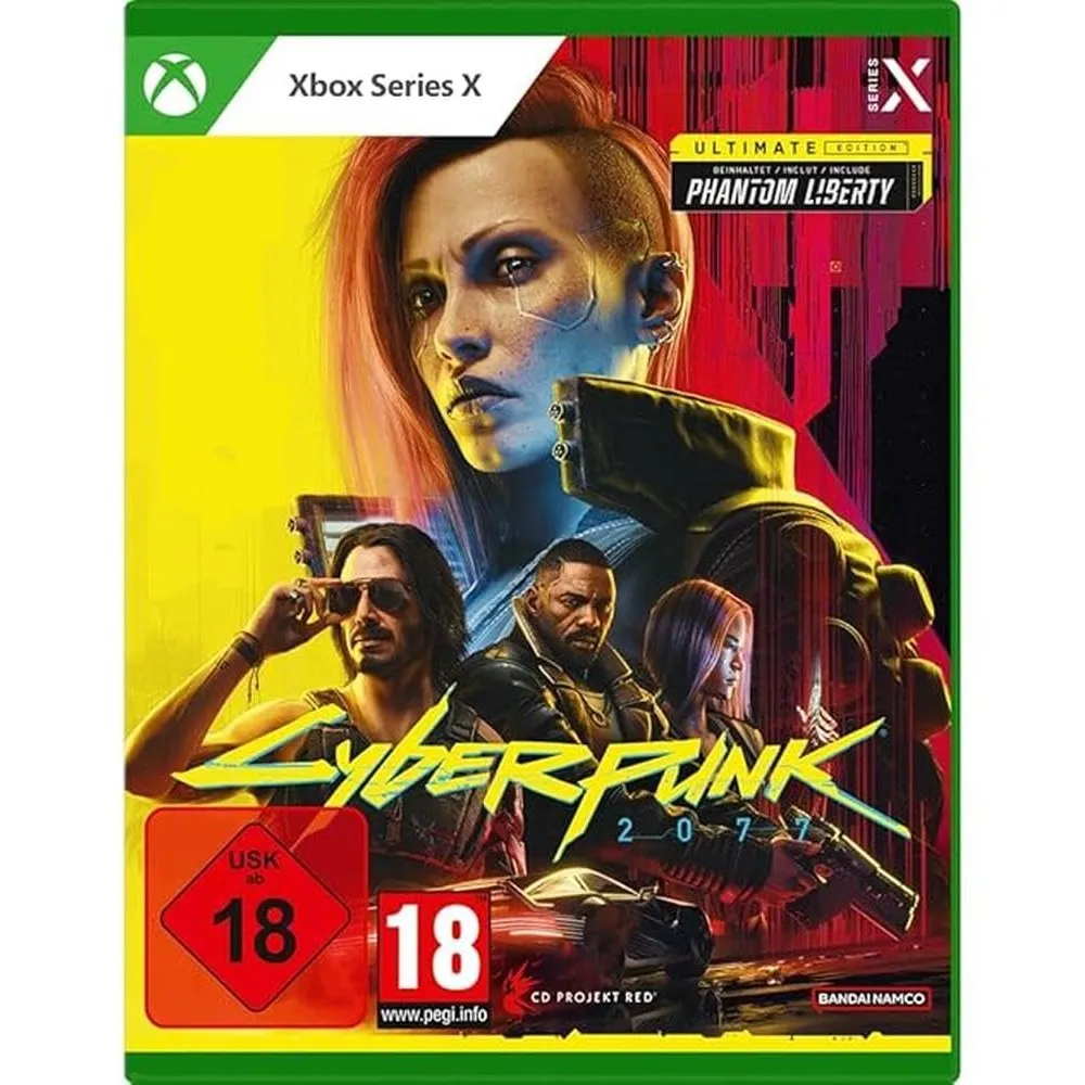CYBERPUNK 2077 (Ultimate Edition)