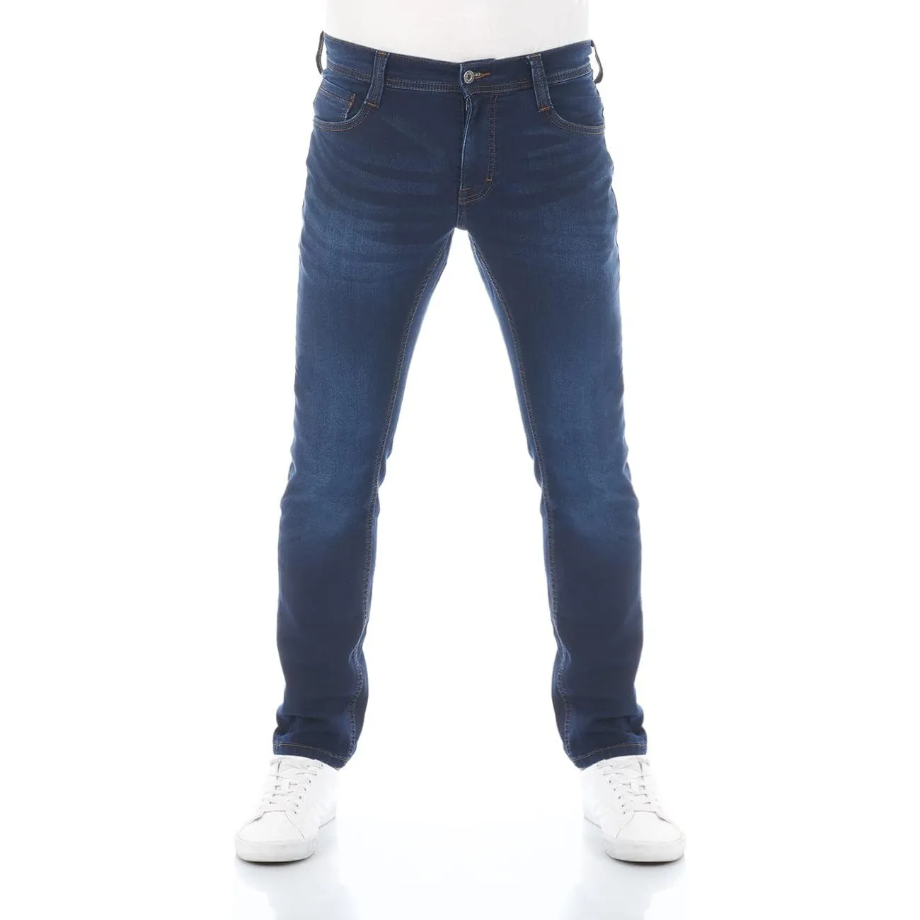 MUSTANG Herren Jeans Hose Oregon Tapered