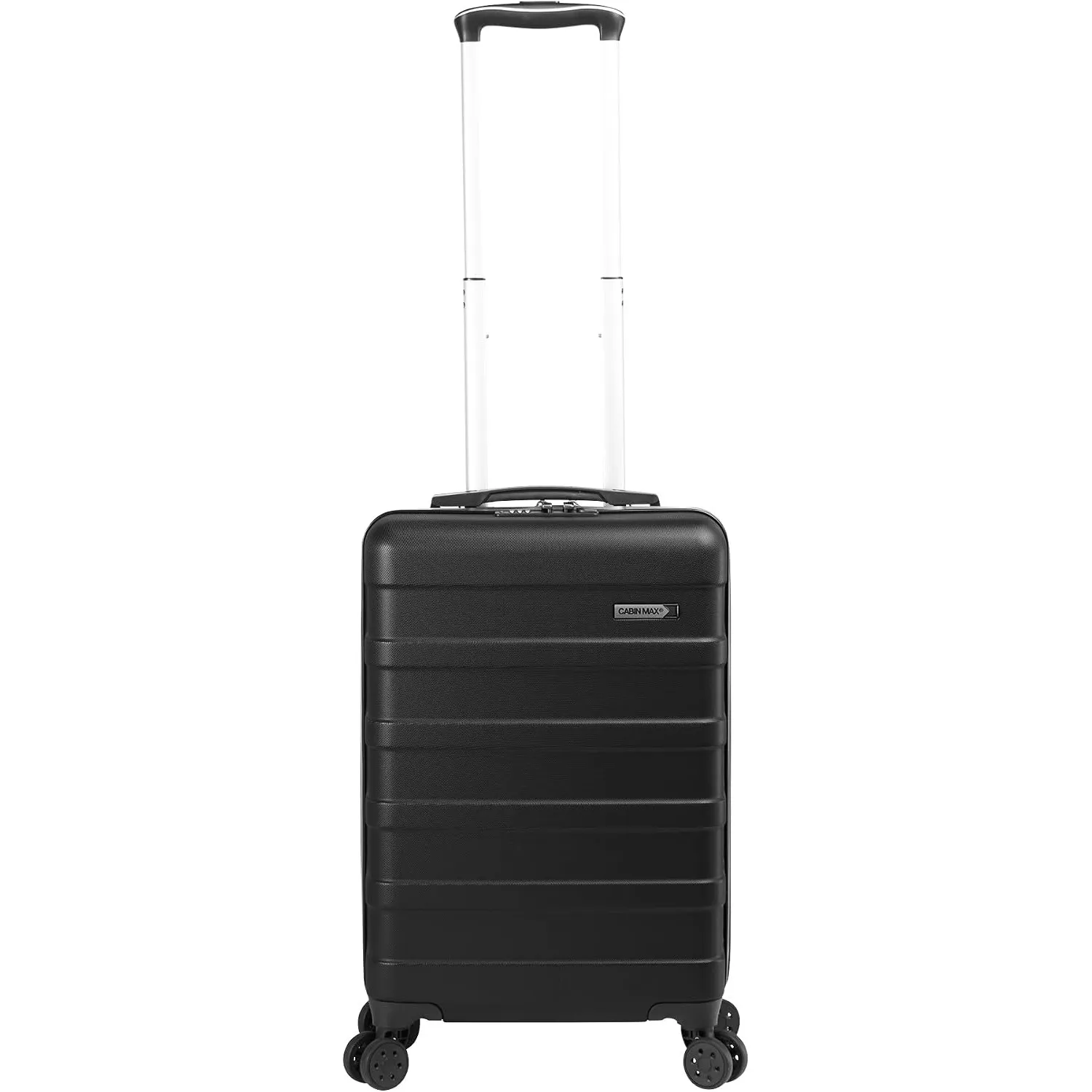 Cabin Max Handgepäck Koffer groß Trolley Handgepäck 55x35x25 Reisekoffer