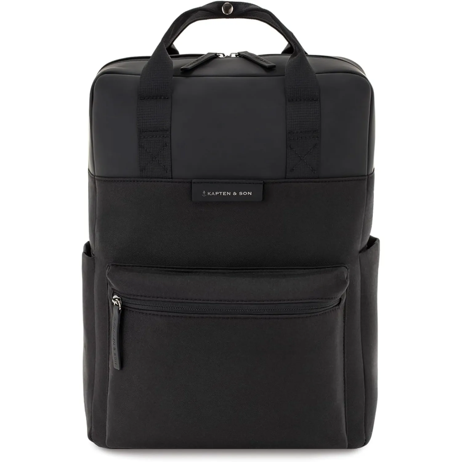 Kapten & Son Rucksack Bergen | Rucksack Damen & Herren | Tagesrucksack | Handgepäcksrucksack, Daypack | wasserabweisend
