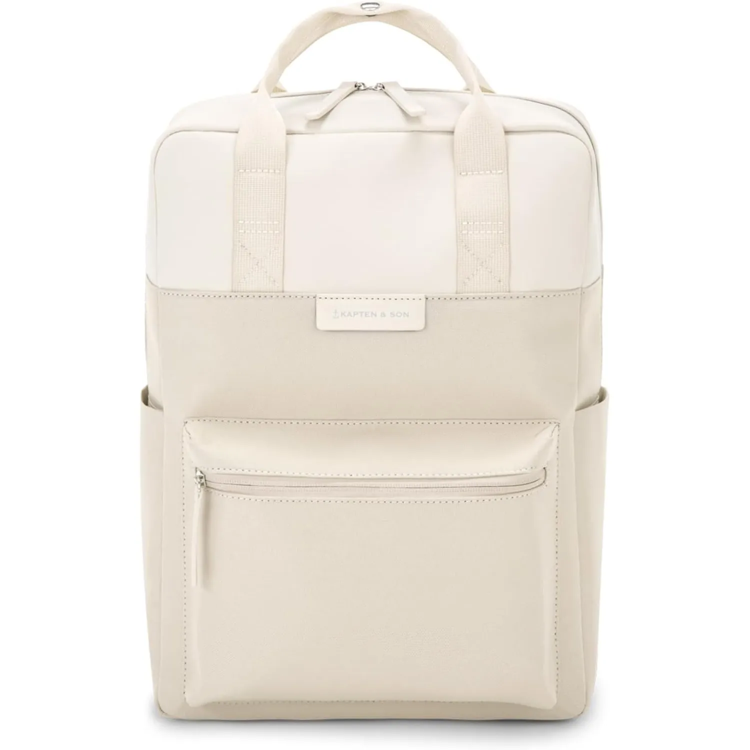 Kapten & Son Rucksack Bergen | Rucksack Damen & Herren | Tagesrucksack | Handgepäcksrucksack, Daypack | wasserabweisend