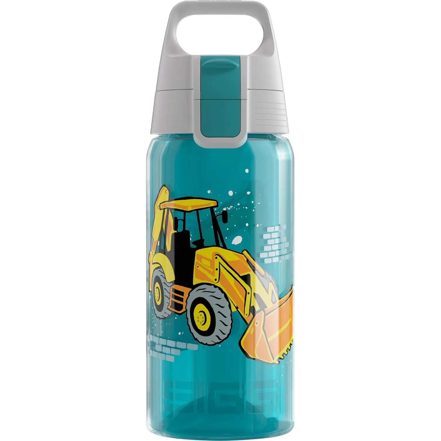 Sigg - Trinkflasche Kinder - Viva One - Made in Germany - Für Kohlensäurehaltige Getränke Geeignet - Auslaufsicher - Sp…