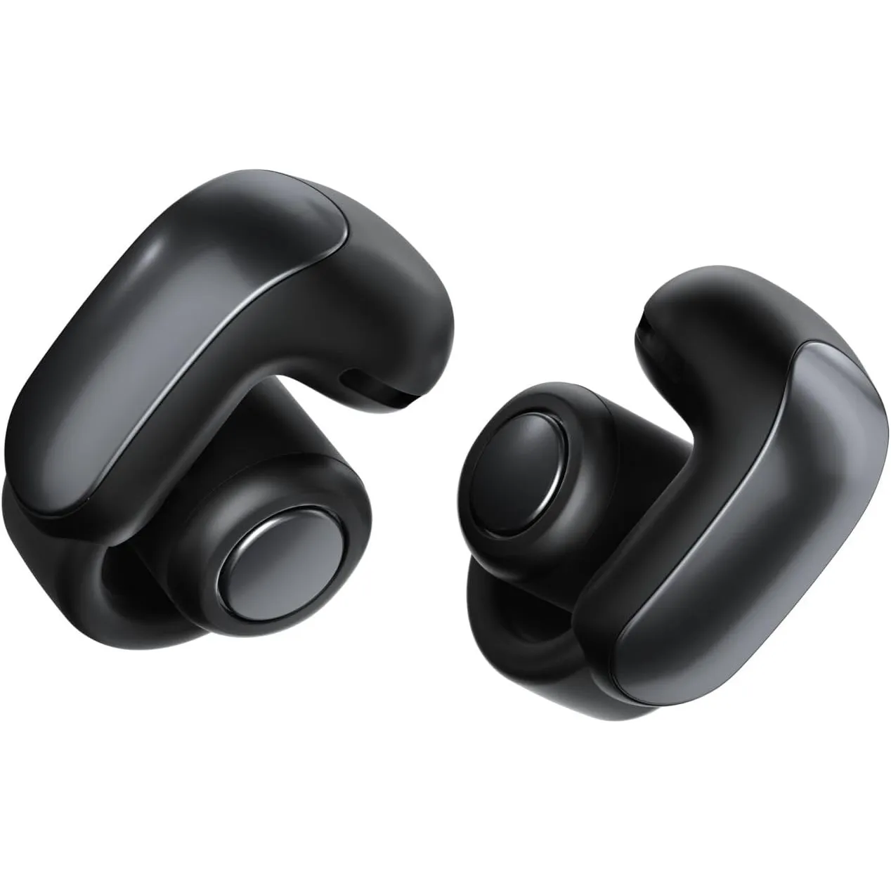 Bose Ultra Open Earbuds mit Bluetooth und OpenAudio Technologie, Clip On Kopfhörer, kabellose Open Ear Earbuds, immersi…