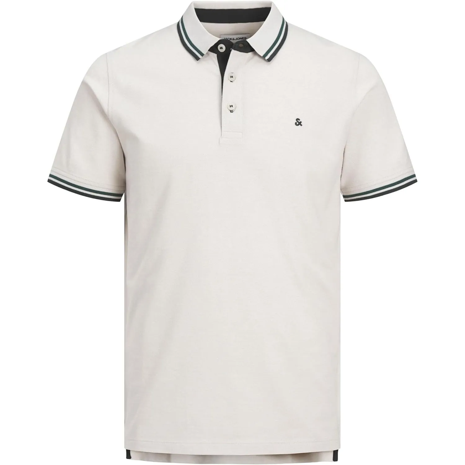Jack & Jones Herren Jjepaulos Polo Ss Noos Polohemd (1er Pack)