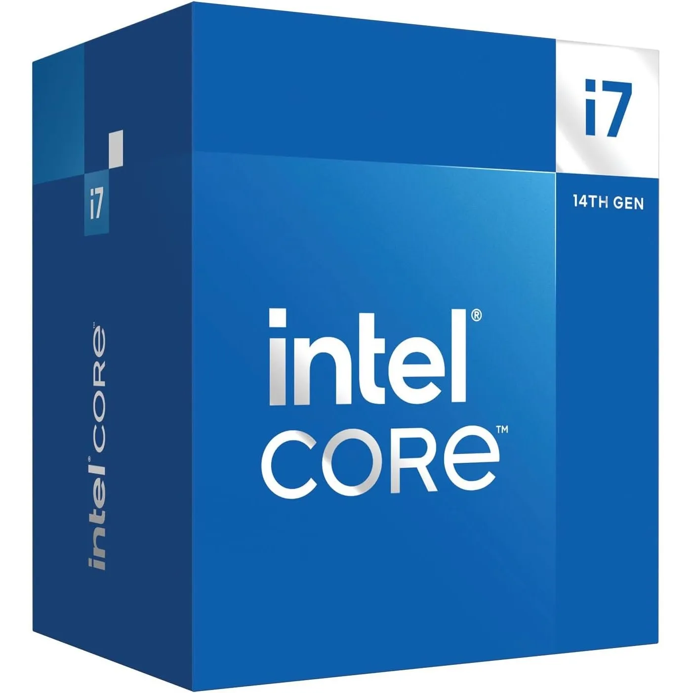 Intel® Core™ i7 Desktop-Prozessor 14700 20 Kerne (8 P-cores und 12 E-cores) bis zu 5,4 GHz